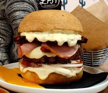 Photo de Le Pied de Mammouth Burger