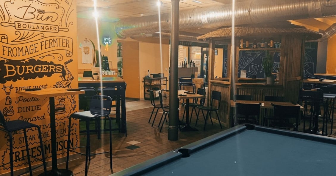 Le Pied de Mammouth Burger — photo 3