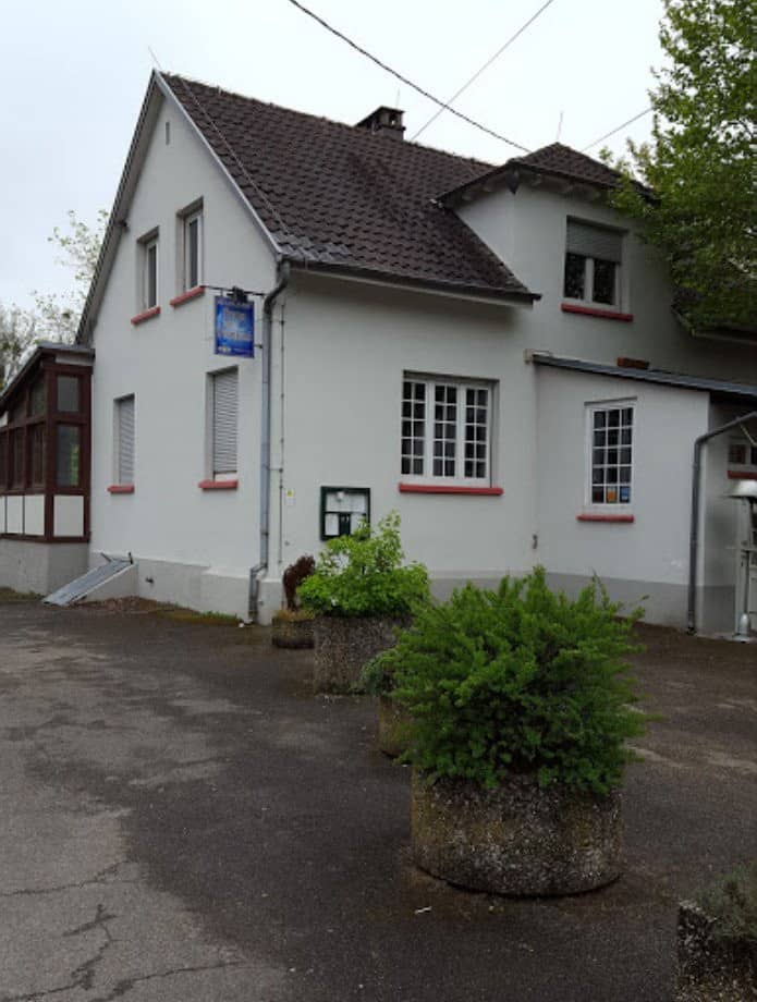 Restaurant Au Foyer des Pêcheurs — Restaurant Français à Illkirch Graffenstaden — photo 2