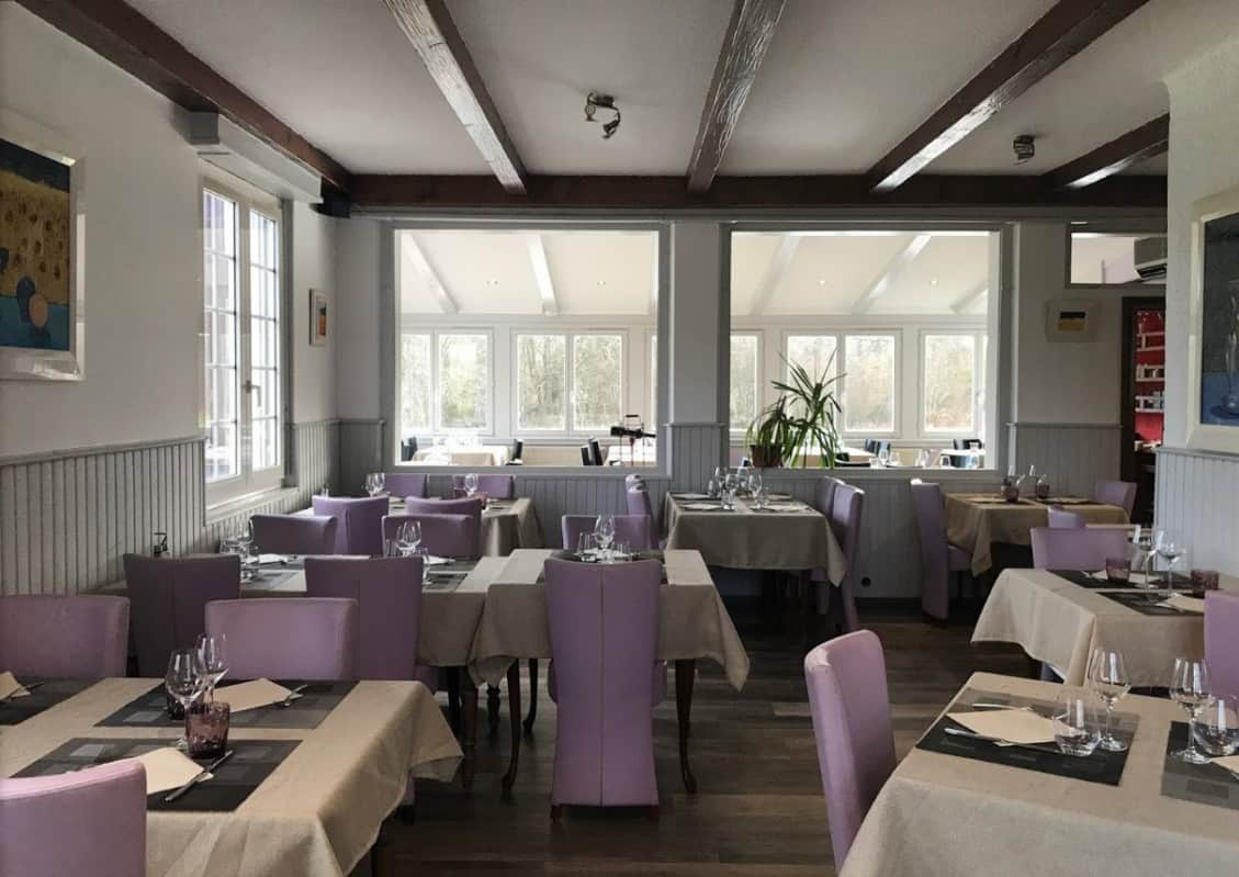 Restaurant Au Foyer des Pêcheurs — Restaurant Français à Illkirch Graffenstaden — photo 3