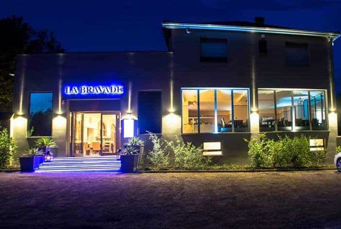 Restaurant La Bravade — photo 2