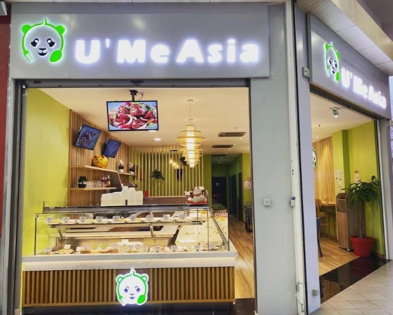 U'me Asia — photo 2