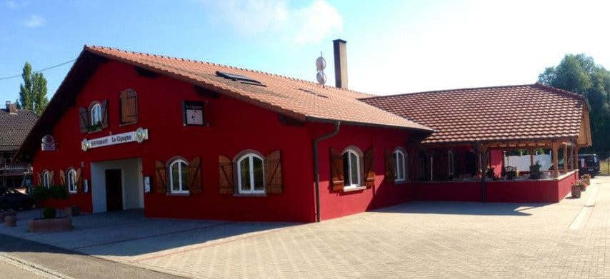 Restaurant La Cigogne — photo 3