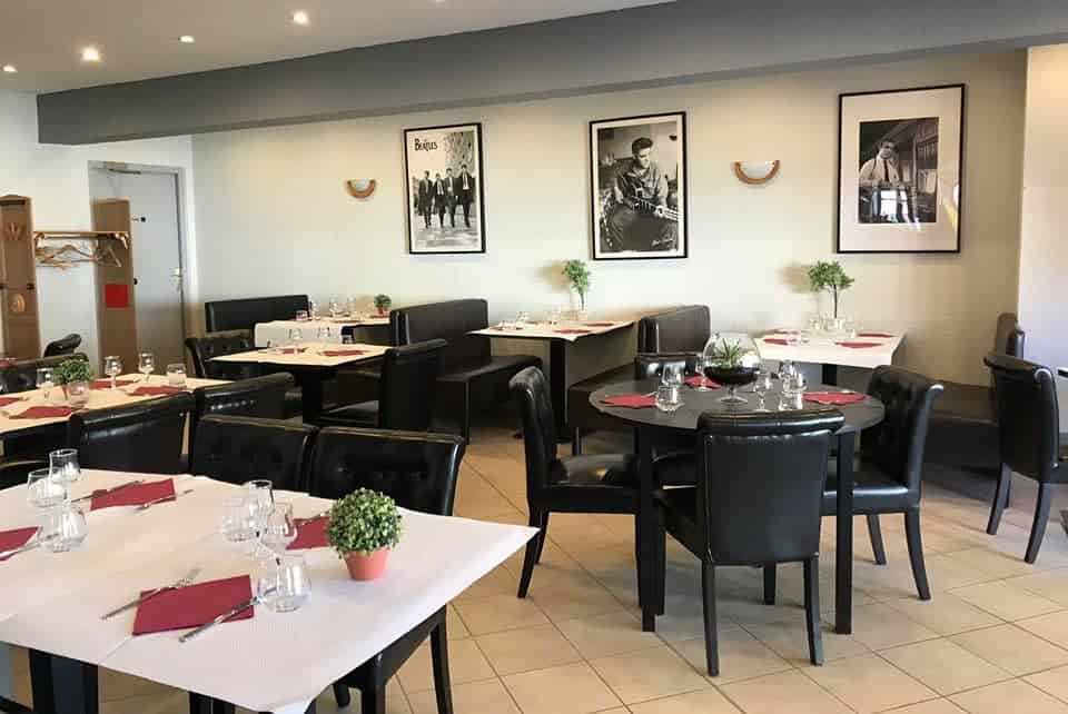 Café - Restaurant de l'Hôtel de Ville — photo 3