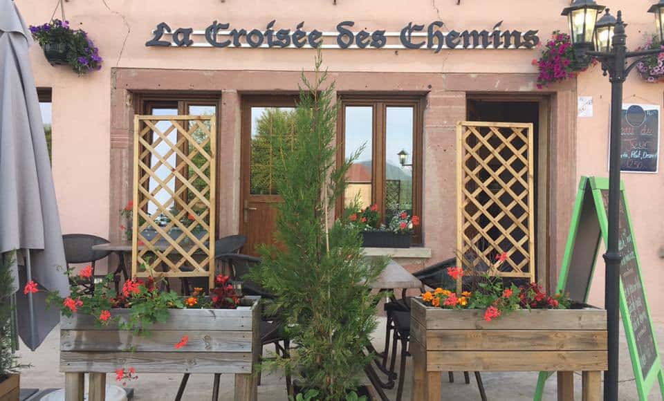 La croisée des Chemins — photo 2