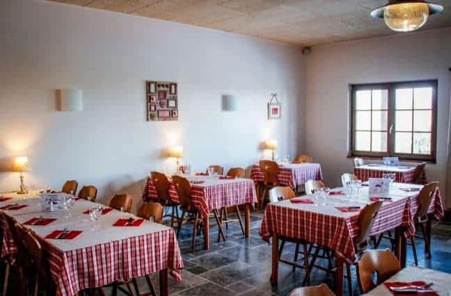 Auberge du Château d'Eau — photo 3