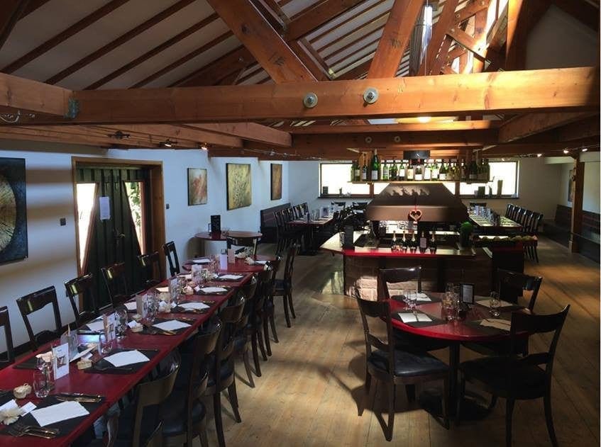 Restaurant de la Heidenkirch — photo 3