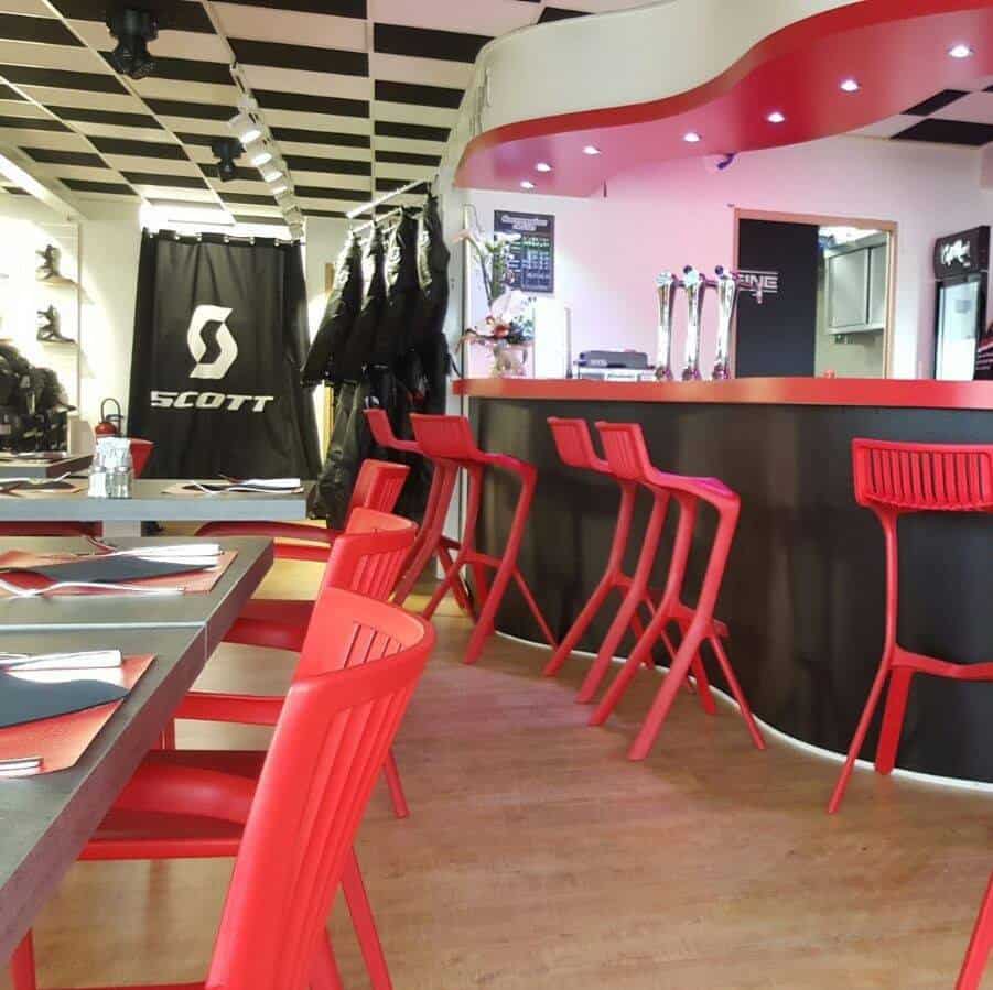 Le Café Racer — photo 3