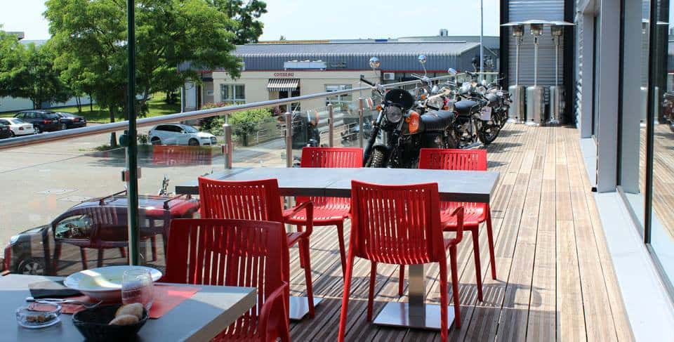 Le Café Racer — photo 2