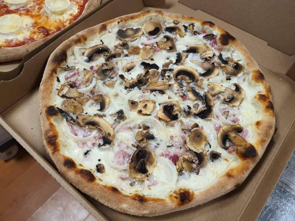 la casa della pizza — photo 3