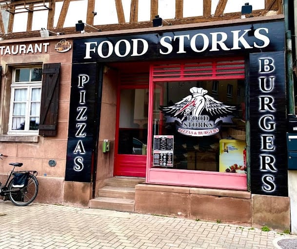 Food Storks — photo 3