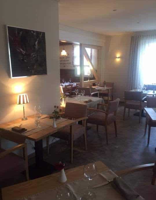 Auberge au Vieux Couvent — photo 3