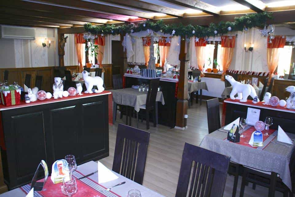 Hostellerie du Cerf Blanc — photo 3