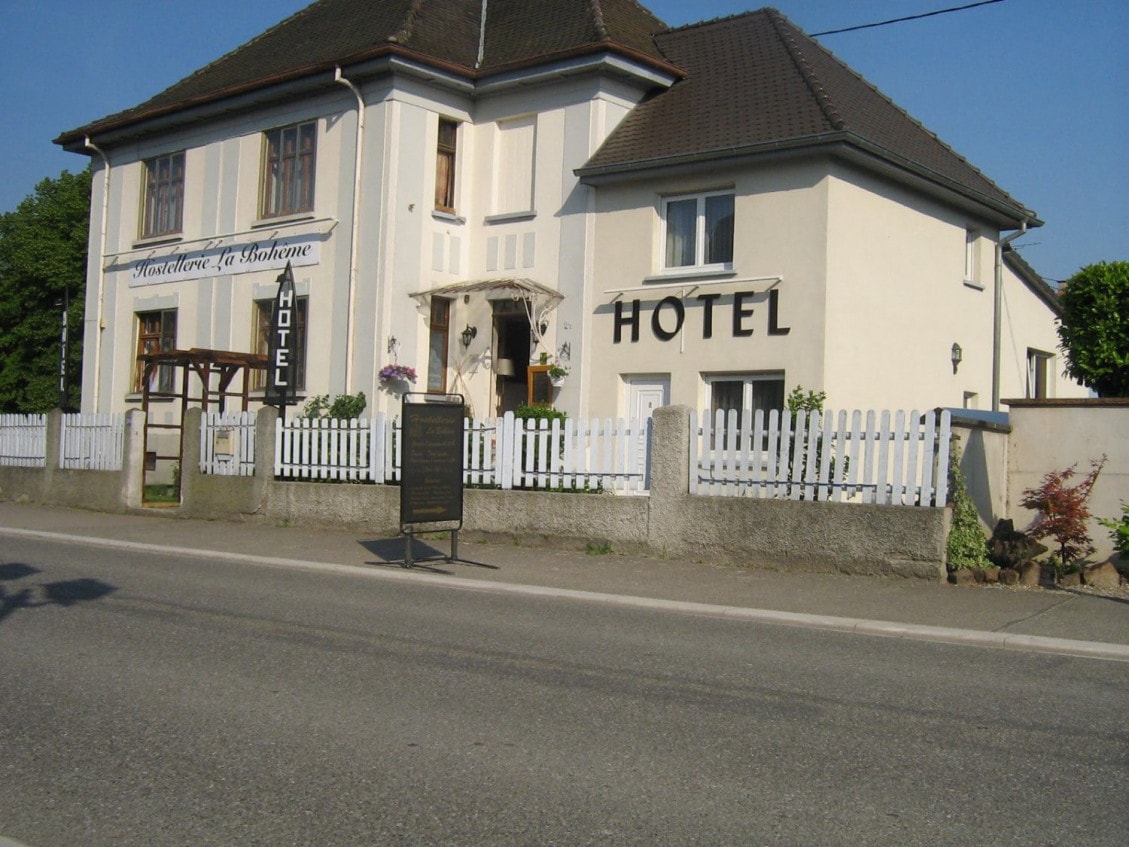 Hostellerie La Bohème — photo 2