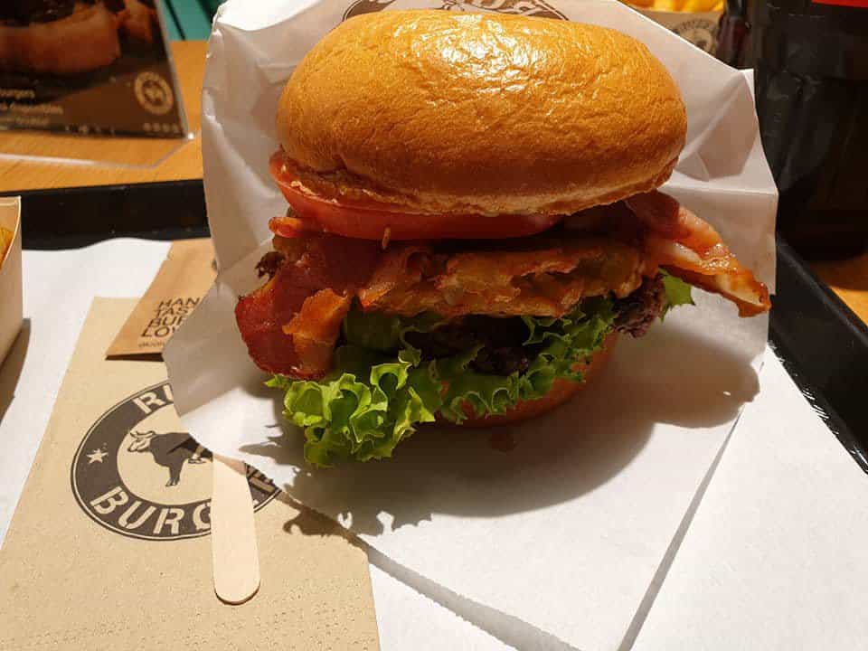 Ruff's Burger — photo 2