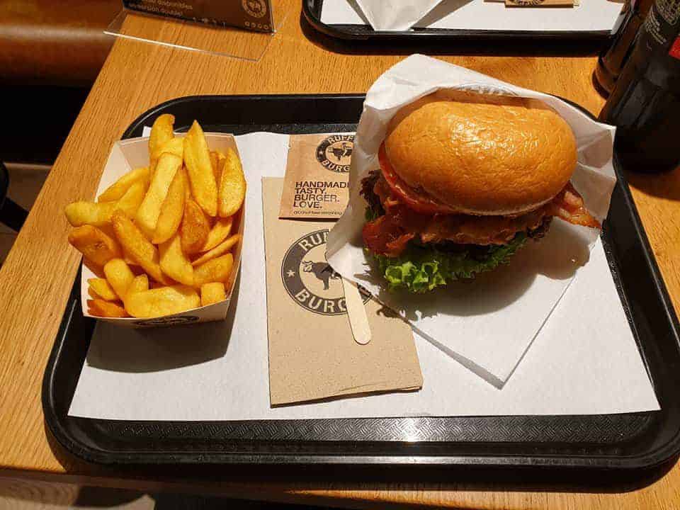 Ruff's Burger — photo 3