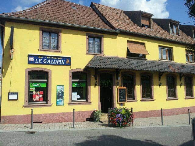 Le Galopin — photo 2