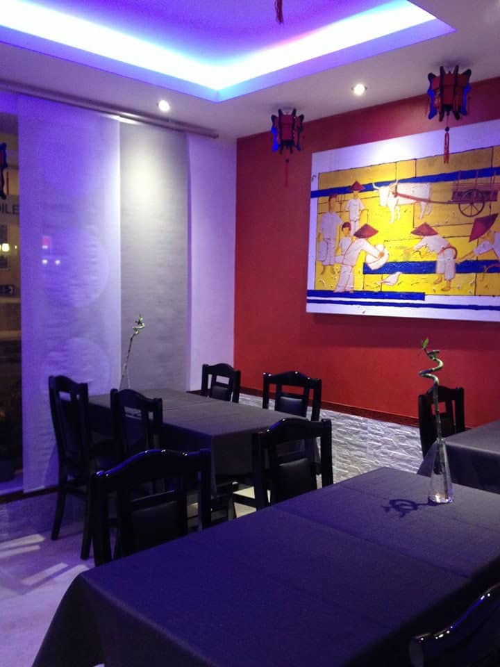 Asia Garden — Restaurant Vietnamien à Haguenau — photo 2