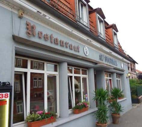 Au Football — Pizza - pizzéria à Haguenau — photo 2