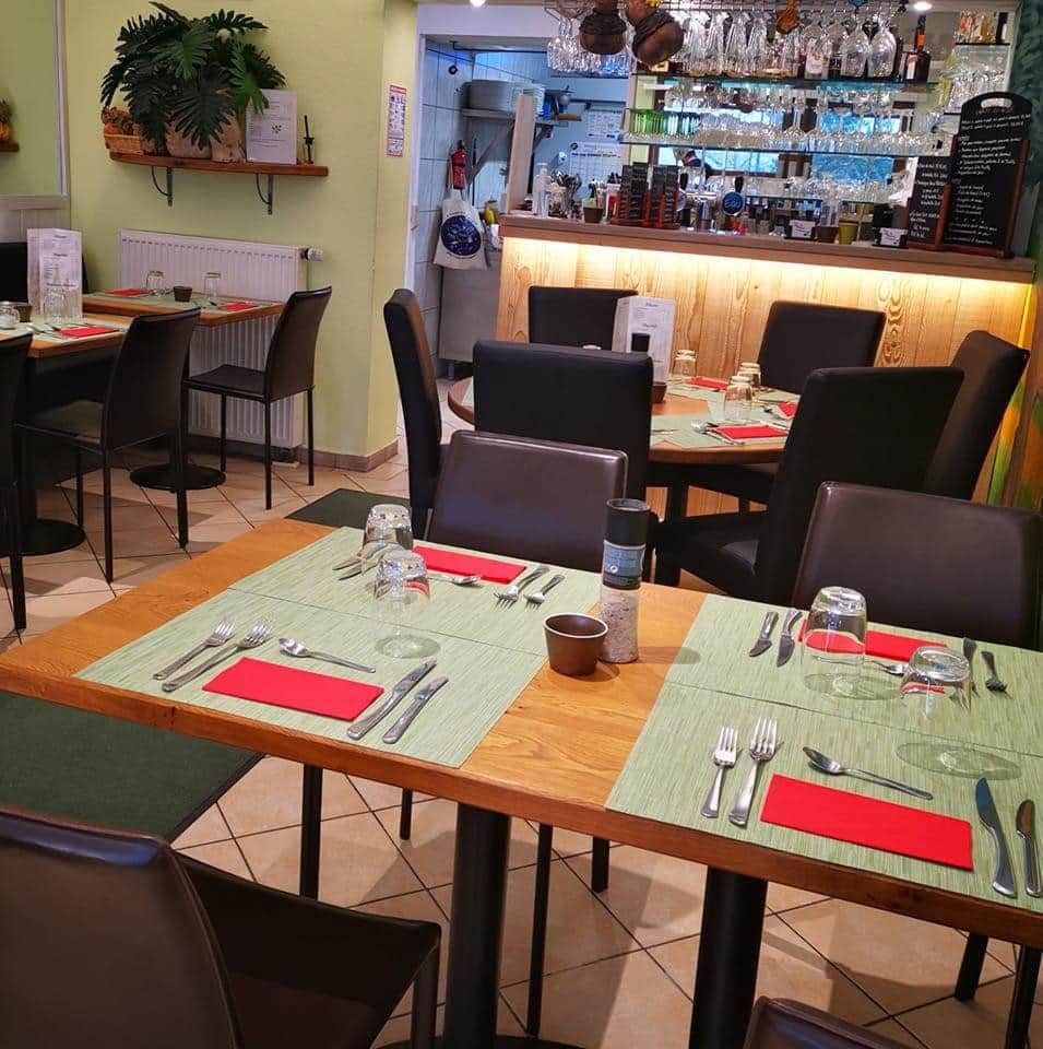Au Relais des Oliviers — Restaurant Français à Haguenau — photo 3