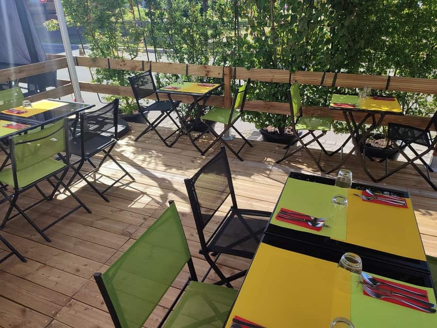 Au Relais des Oliviers — Restaurant Français à Haguenau — photo 2