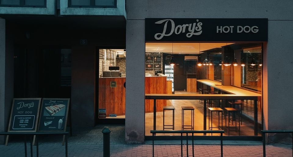 Dory's Hot Dog — photo 3