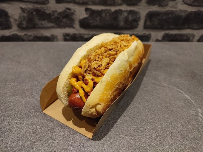 Dory's Hot Dog — photo 2