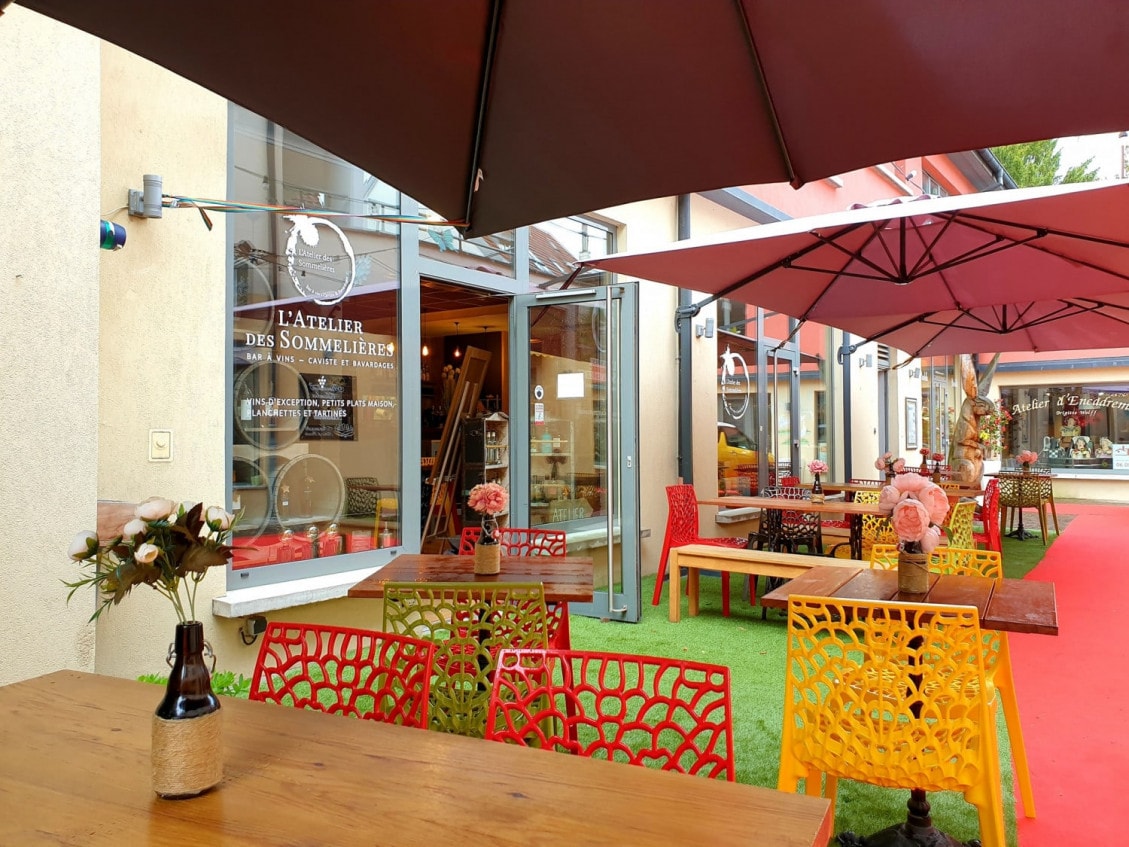 L'Atelier des Sommelières — Bar à vin à Haguenau — photo 3