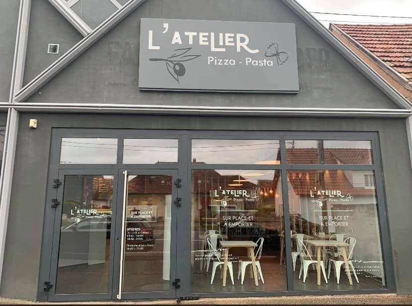 L'Atelier — photo 2