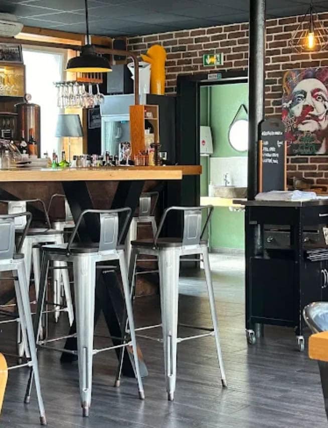 L'industrie — Restaurant Français à Haguenau — photo 4