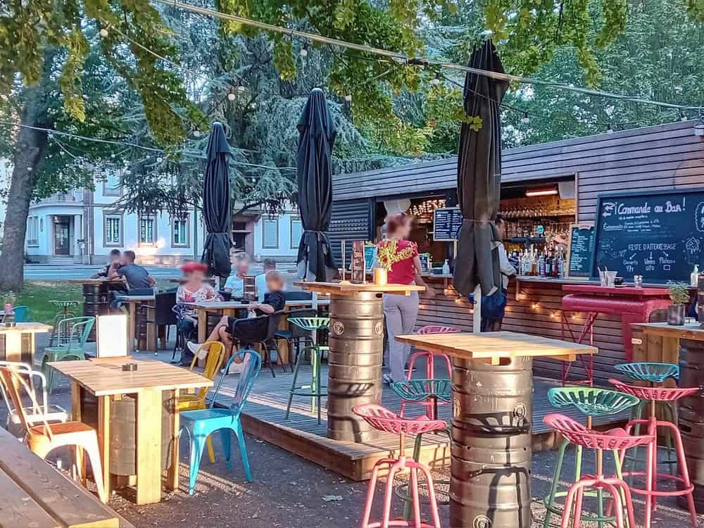 La Guinguette Des Intenables — photo 3