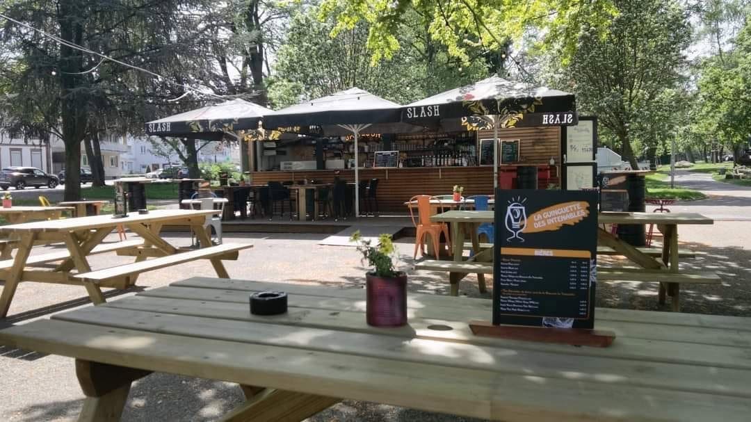 La Guinguette Des Intenables — photo 2
