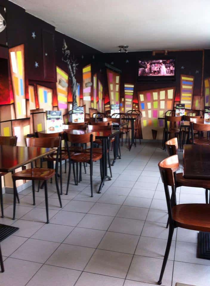 La terrasse — photo 3