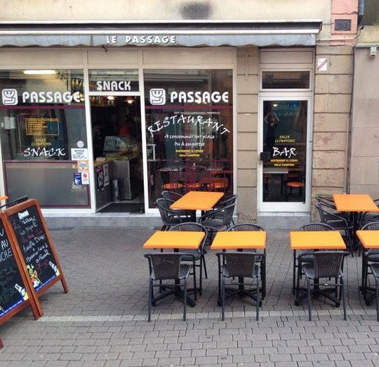 Le Passage — photo 2