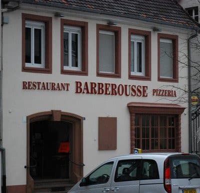 Restaurant barbe rousse — photo 2