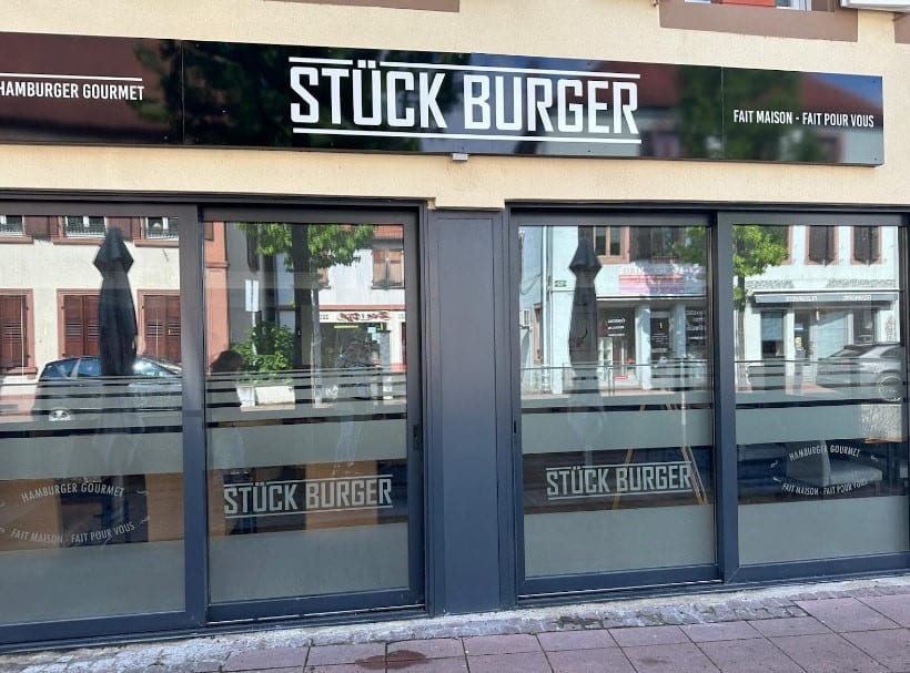 Stuck burger — photo 2