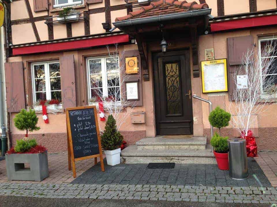 Restaurant Notre Dame — photo 2