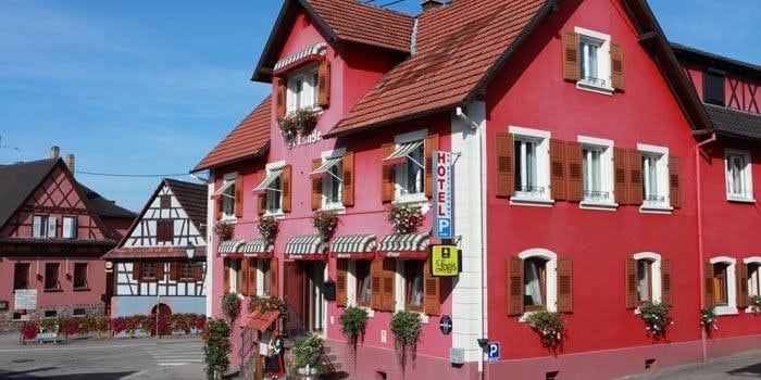 Hotel Restaurant à l'Ange — photo 2