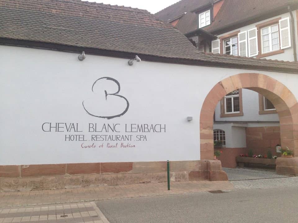 Au Cheval Blanc — photo 2