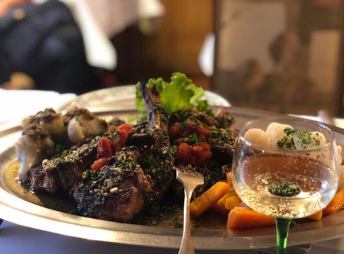 Restaurant A l'Arbre Vert — photo 2