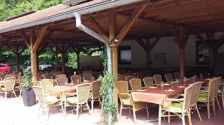Restaurant au Wasigenstein — photo 2