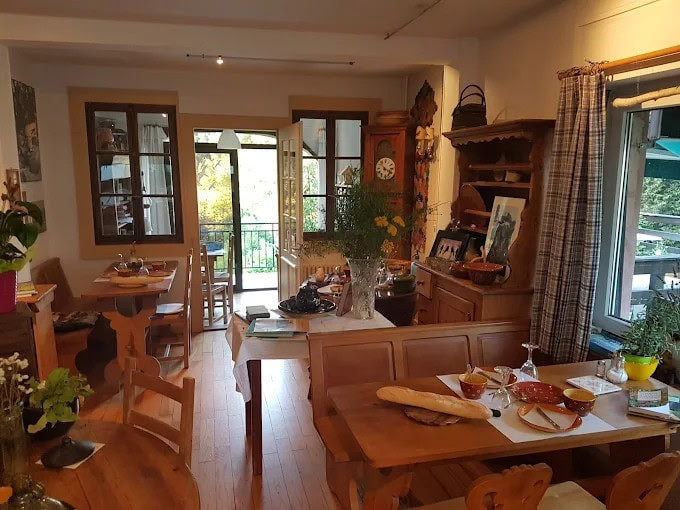 Hôtel Restaurant Alsace Village — photo 3