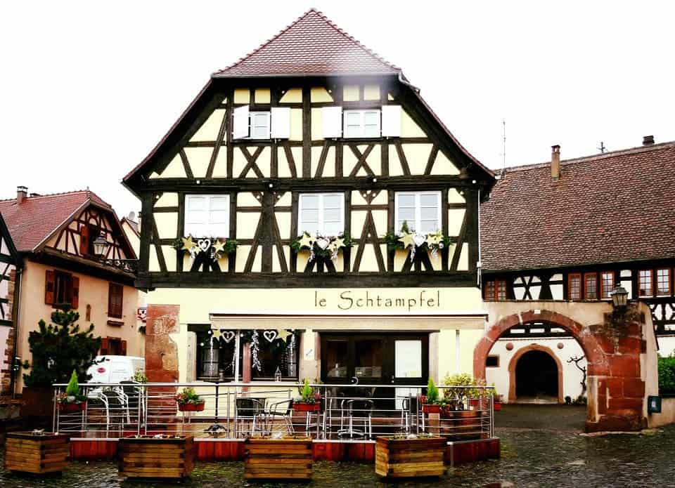 Le Schtampfel — photo 2