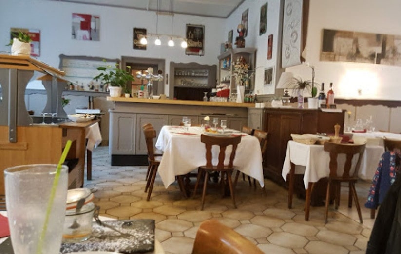 Restaurant du Cygne — photo 3