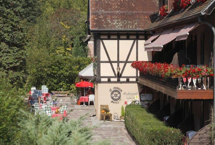 Domaine le Moulin — photo 2
