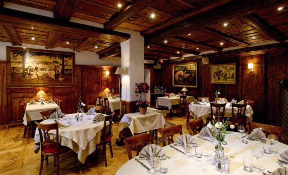 Hôtel Restaurant l'Ami Fritz — photo 3