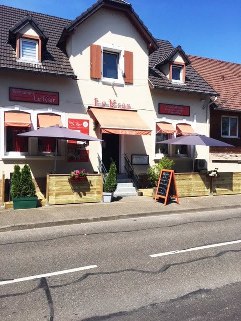 Restaurant Le Ksar — photo 2
