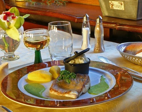 Auberge de la Fôret — photo 3
