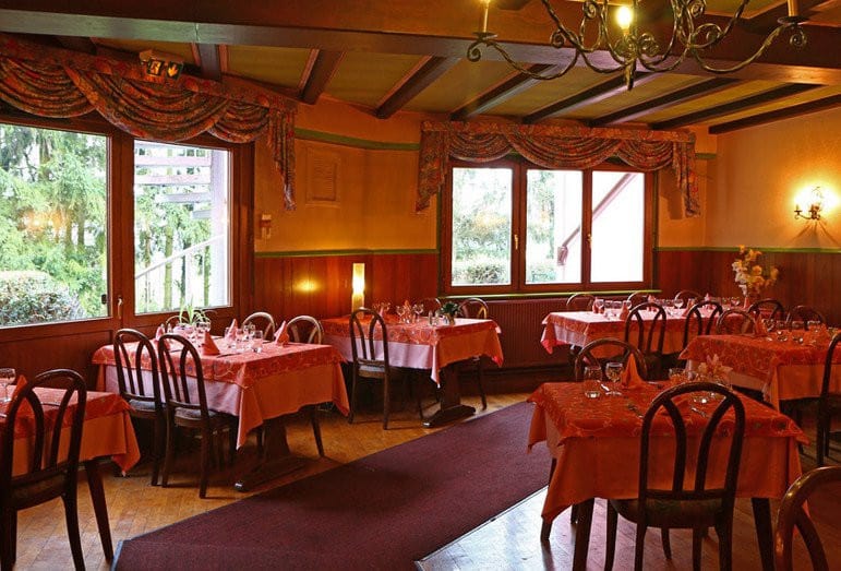 Auberge de la Fôret — photo 2