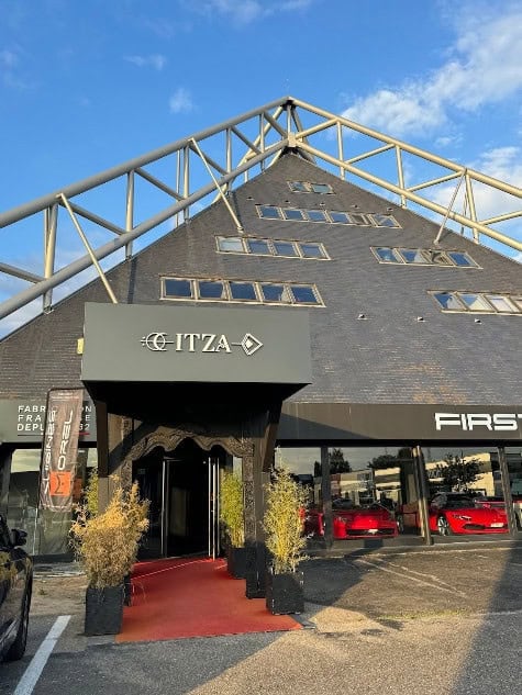 Itza La Pyramide — photo 3